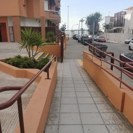 Apartamentos Sanlúcar Beach 4 y 5-3