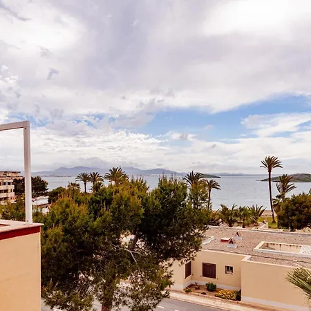Inmovecos vistas al mar con piscina Alisios 329-3