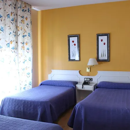 Hotel Residencia Gran Via-3