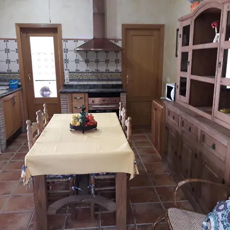Casita Rustica De Invitados (Next To Xativa)-2