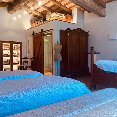 Mas Teixidor, Masia entre Girona y la Costa Brava-3