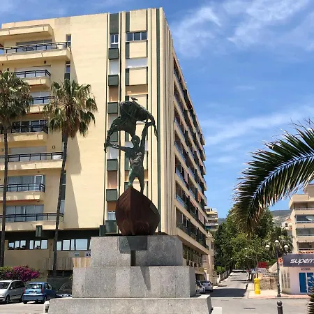Carihuela Beach Apartment, 2Nd Line-3
