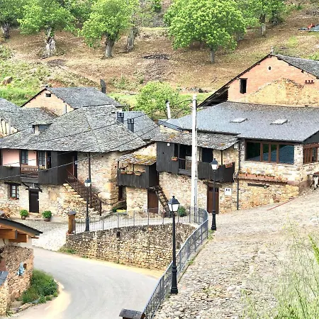 Hotel Rural El Lagar De Las Médulas-3