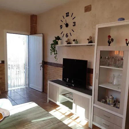 Apartamento Fez playa de la barrosa-2