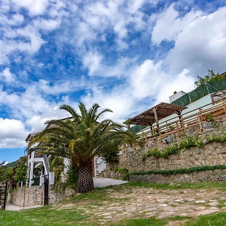 Casa Rural Santa Bárbara-2