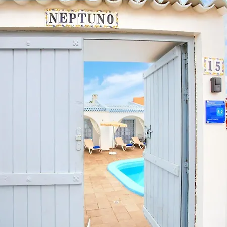 Neptuno Bungalows - Adults Only-2