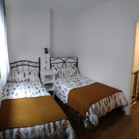 Apartamento Sebreñu 2-3