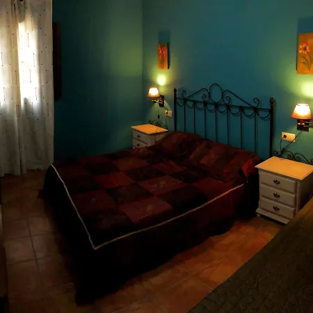 Casas rurales Las Rochas-2