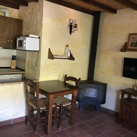 Casa Rural Cortijo La Ajedrea-3