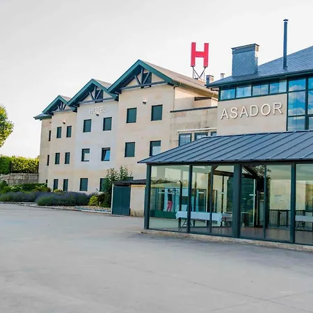 Hotel Meson de Erosa-2