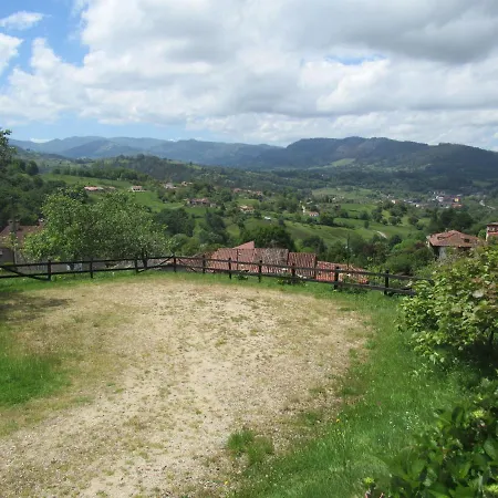 EL CORRAL DEL CARTERU - Casa Rosales-2