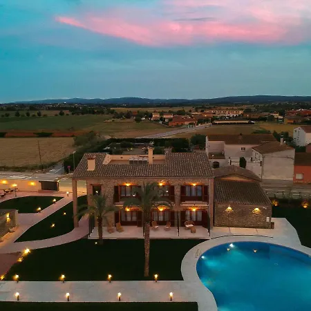 Hotel Aires De L'Emporda-3