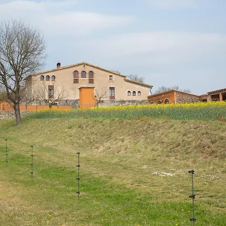 Mas Teixidor, Masia entre Girona y la Costa Brava-2
