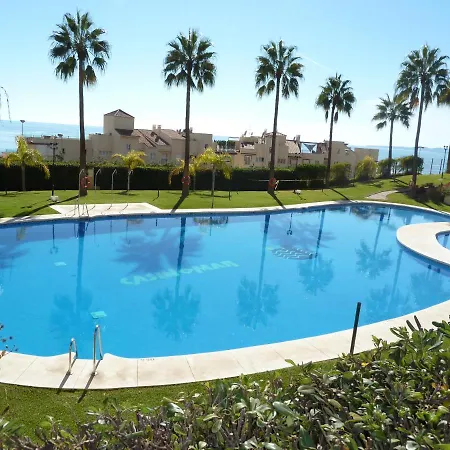 Casinomar Apartments Pool, Garden & Private Terrace-3