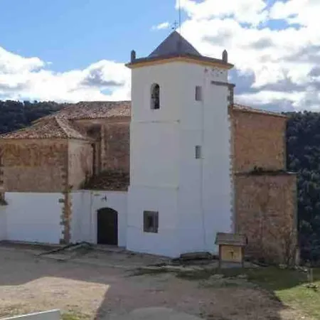 Casa Rural El Tranco Del Lobo-3