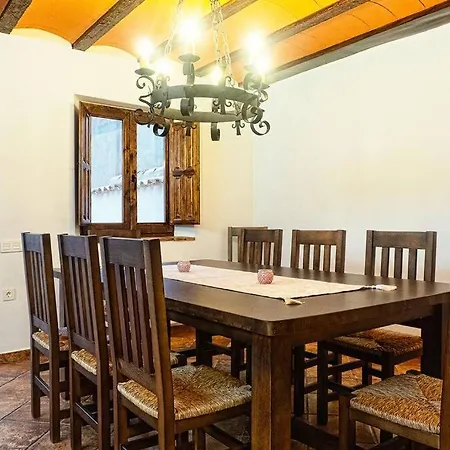 Casa Rural El Tranco Del Lobo-2