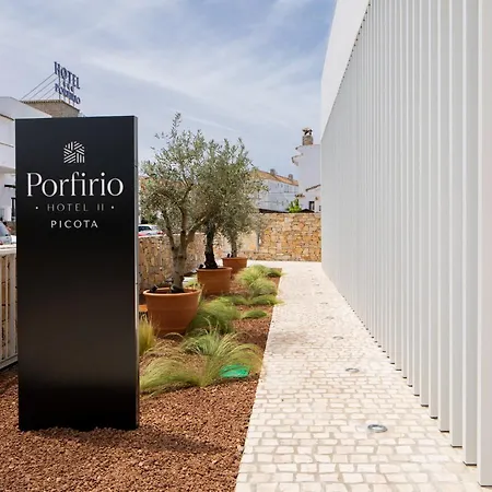 Hotel Porfirio Picota - Adults-2