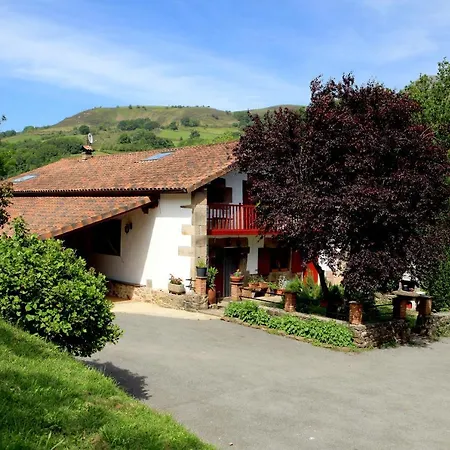 Casa Rural Malkornea-3