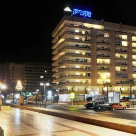 Estudio El Puerto - En el mismo centro de Fuengirola, primera línea de playa-3