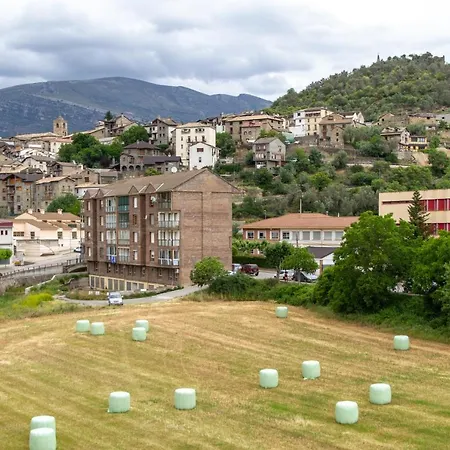 Hotel Boltaña Ordesa-3