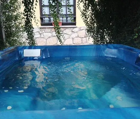 La Fragua del Canajal apartamentos-3