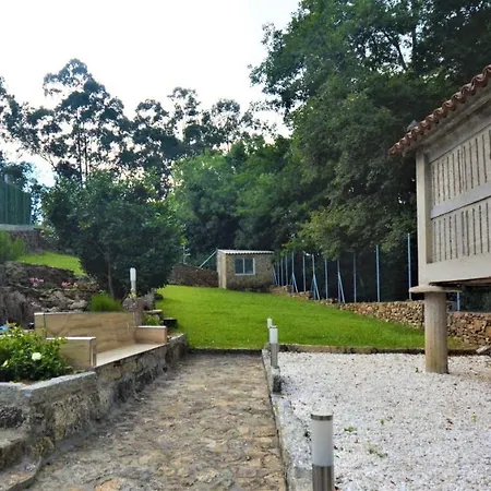 Casa Rustica En Villagarcia De Arousa-2
