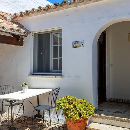 Hotel-Apart CORTIJO LAS PIÑAS-2
