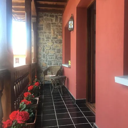La Casona De Rales Villaviciosa-2