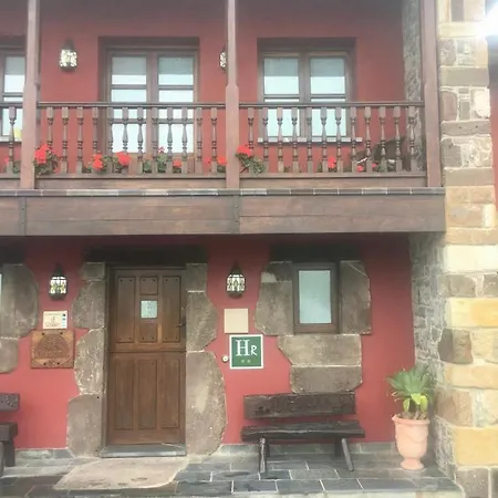 La Casona De Rales Villaviciosa-3