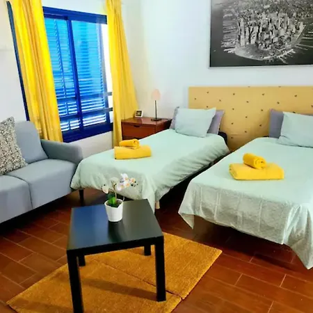 Apartamento Papagayo con piscina privada-2