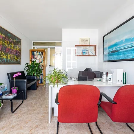 Apartamentos las Lilas-3