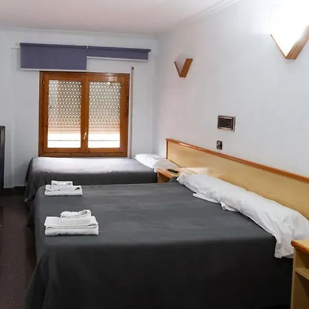 Hostal Gabás-3