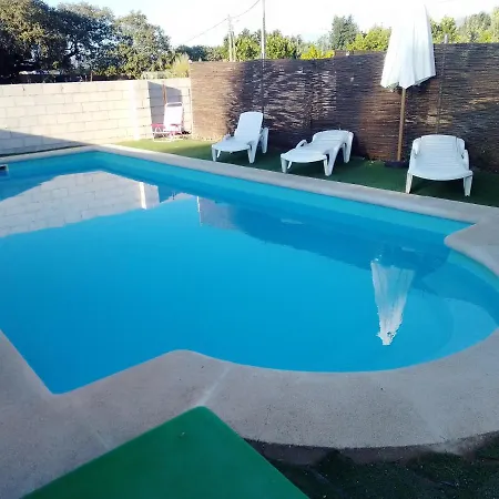 Apartamentos Rurales Tierras de Granadilla-3
