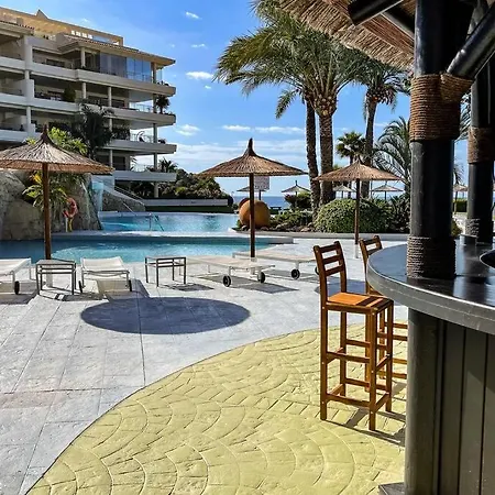 Apartamento En Complejo Mascarat Beach, Pb73B-3