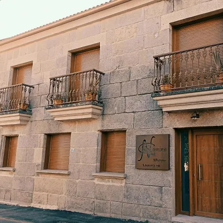 Albergue Hostel Nuestra Senora Del Camino-3