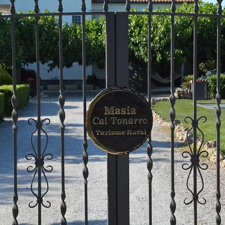 Masia Cal Tonarro-2