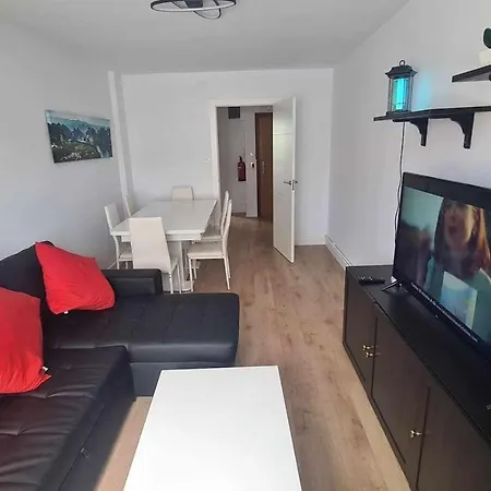 Apartamento la Fortaleza-2
