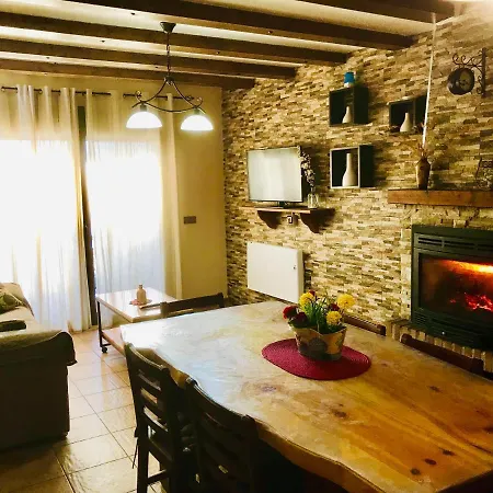 Apartamento Rurales El Mirador de Carboneras-2