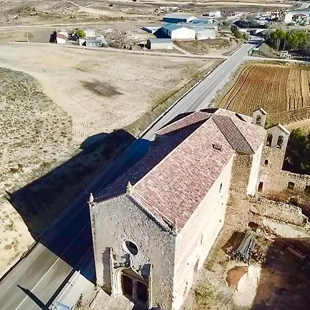 Apartamento Rurales El Mirador de Carboneras-3