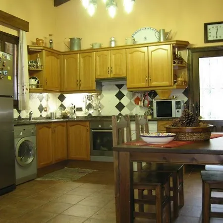 Casa Rural El Tejo-3