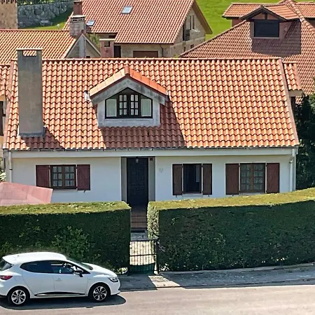 Casa La Tablía, un chalet para disfrutar de las mejores playas de Suances-3