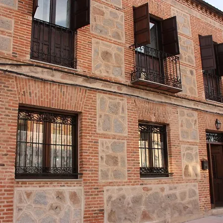 Casa Rural Puerta de Castilla-3