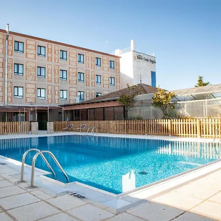 Hotel Doña Brígida – Salamanca Forum-3