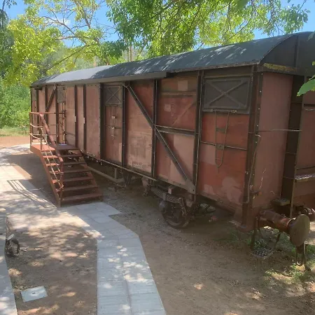 Vagón Orient Express - Housevanlive-3