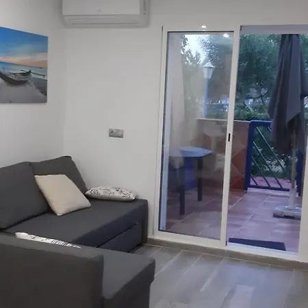 Estudio PREMIUM Vera Playa Naturista-2
