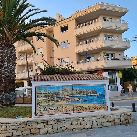 Moraira Beach-2