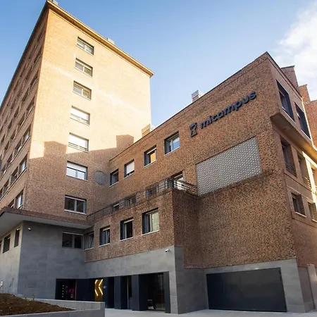 Micampus Bilbao Student Residence-3