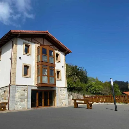Casa Rural Mugarri-2