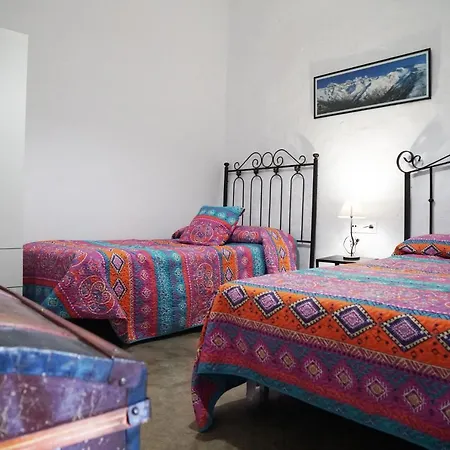 Casa Rural Vata Pampaneira Alpujarra-3