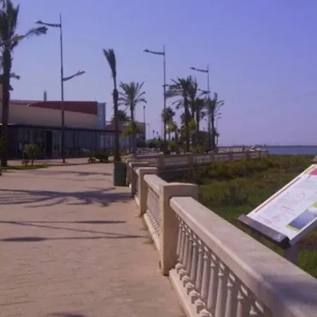 Apartamento S. Fernando Bahia Sur-2